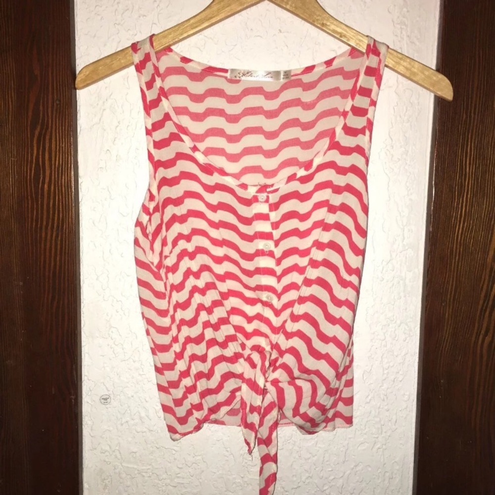 Summer Crop top